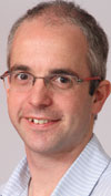Russell Haresign appointed as branch manager ADT Central.